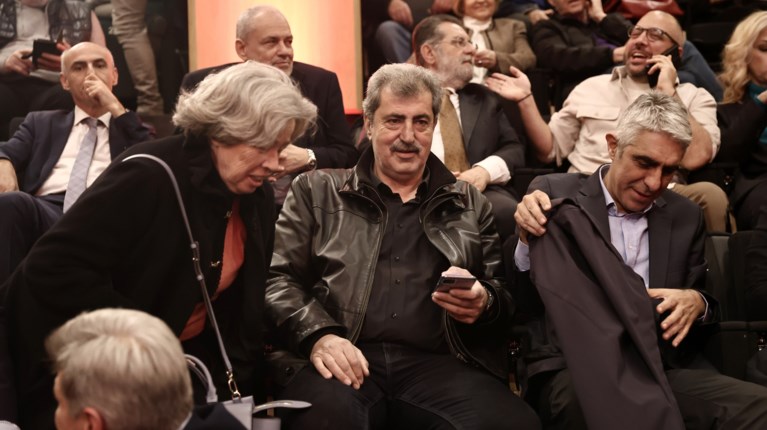 λινου πολάκης