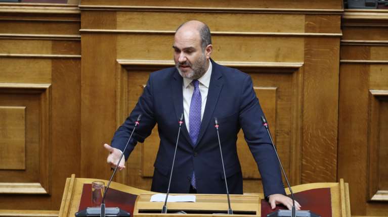 Συμφωνεί με τον Δένδια και ο Μαρκόπουλος: Το αίτημα του Πάνου Ρούτσι πρέπει να ικανοποιηθεί - Δεν είναι αντίπαλός μας η Κοβέσι