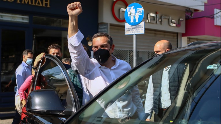 Αλέξης Τσίπρας