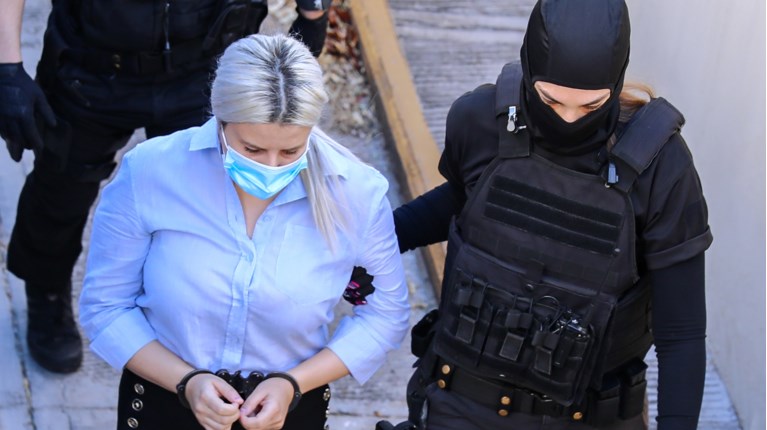 Έφη Κακαράντζουλα
