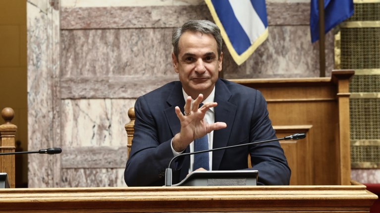 Μητσοτάκης στην ΚΟ