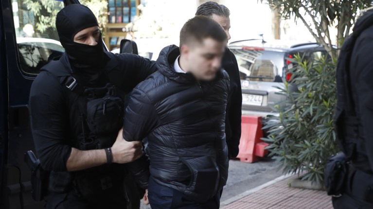 Δολοφονία Λυγγερίδη: Το δικαίωμα της σιωπής επικαλέστηκε ο 19χρονος - "Φτου... | Ελλάδα Ειδήσεις