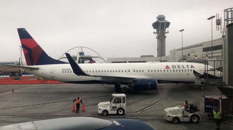 DELTA AIRLINES