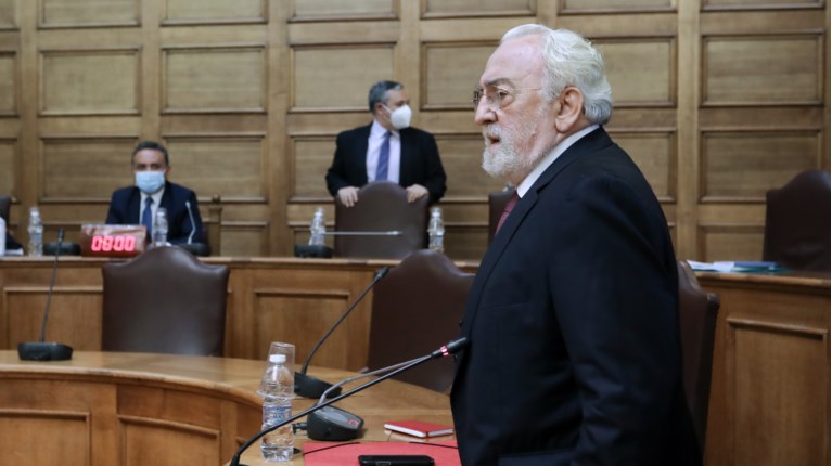 kalogritsas vouli