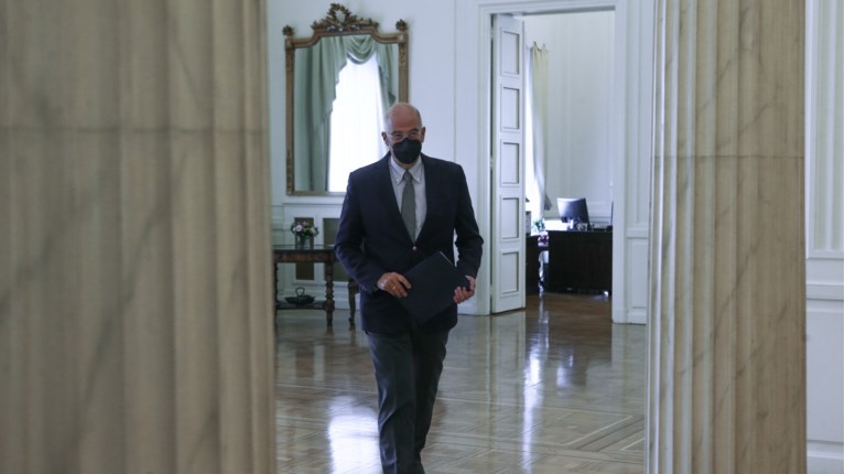 Νίκος Δένδιας