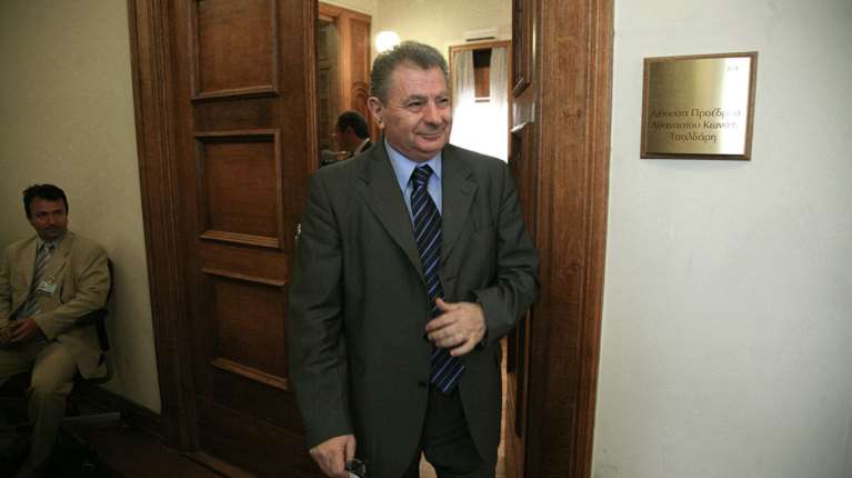 Θάνατος Σήφη Βαλυράκη: Ποινική δίωξη στους λιμενάρχες Χαλκίδας και Ερέτριας για το πώς έγινε η έρευνα