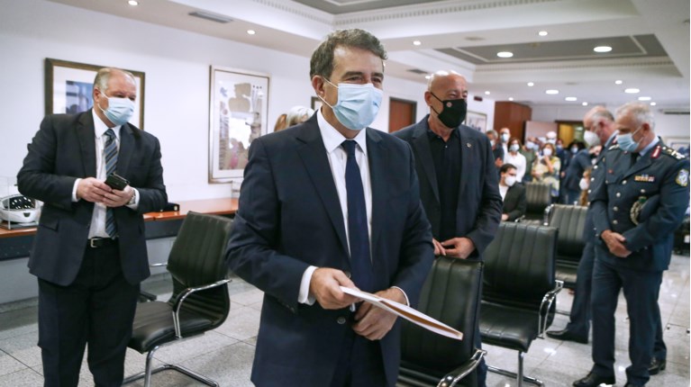 Μιχάλης Χρυσοχοΐδης