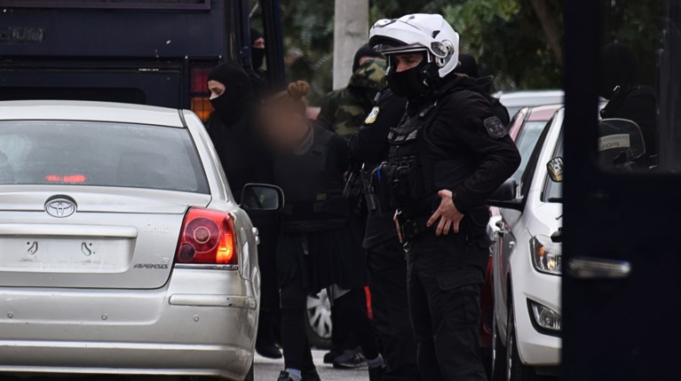 τρομοκρατια