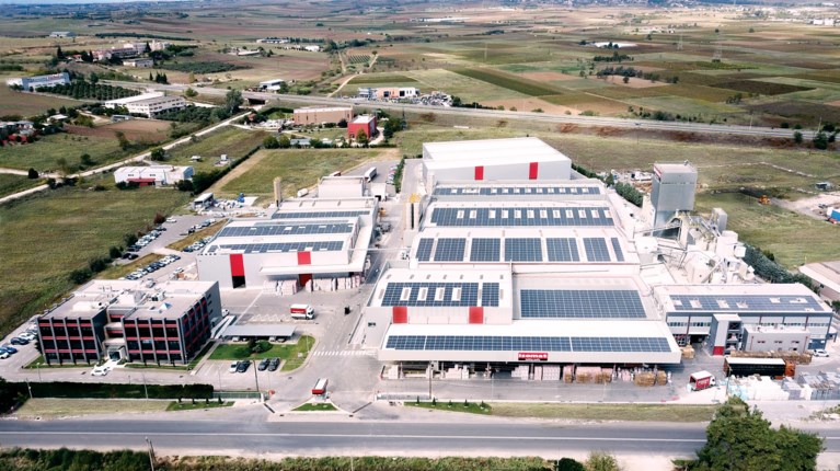 Εγκαταστάσεις ISOMAT Άγιος Αθανάσιος