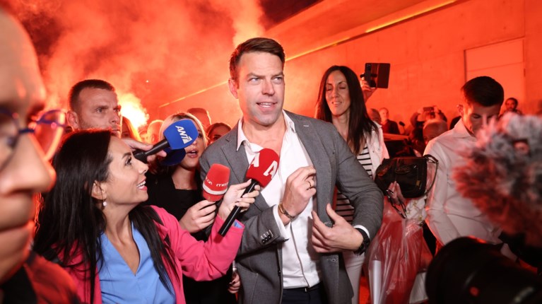 Κασσελάκης Ταύρος γραφεία