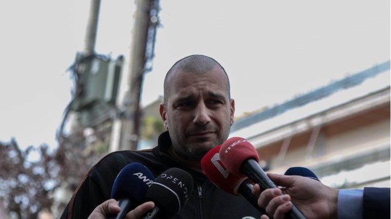 Γιώργος Κυπαρίσσης