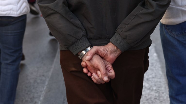 Συνταξιούχοι