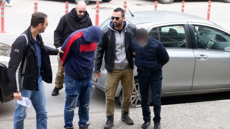 Δολοφονία Θεσσαλονίκη