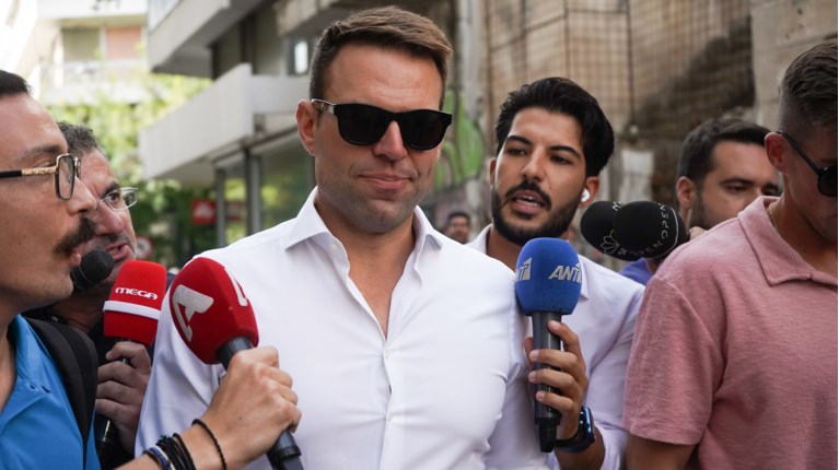 Κασσελάκης με φρέντο