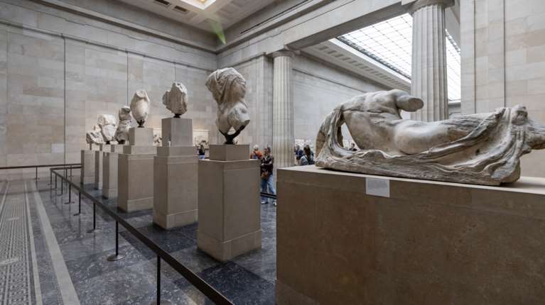 Πρόεδρος Βρετανικού Μουσείου: Υπάρχει μεγάλη πρόοδος με την Ελλάδα για τα Γλυπτά, αλλά μένει ακόμη &quot;κάποια απόσταση&quot;