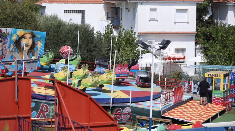ΛΟΥΝΑ ΠΑΡΚ ΧΑΛΚΙΔΙΚΗ