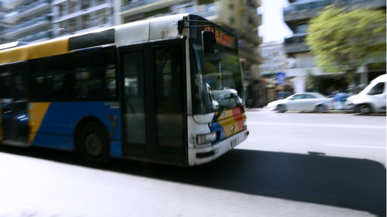 Λεωφορείο ΟΑΣΘ