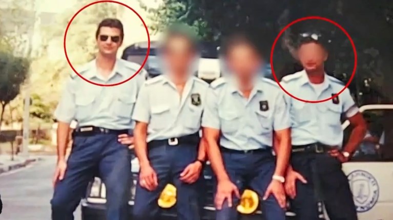 ΠΑΓΚΡΑΤΙ ΑΔΕΡΦΙΑ ΑΣΤΥΝΟΜΙΚΟΙ