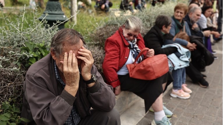 συνταξιουχοι