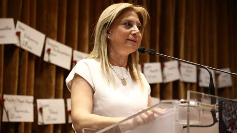 Πύρινος λόγος Καρυστιανού στο Πάντειο: &quot;Μας περνάνε για ηλίθιους- Έθαψαν δικογραφίες, επικρατεί ατιμωρησία και συγκάλυψη&quot;