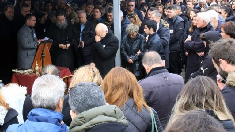 Τέμπη μνημόσυνο