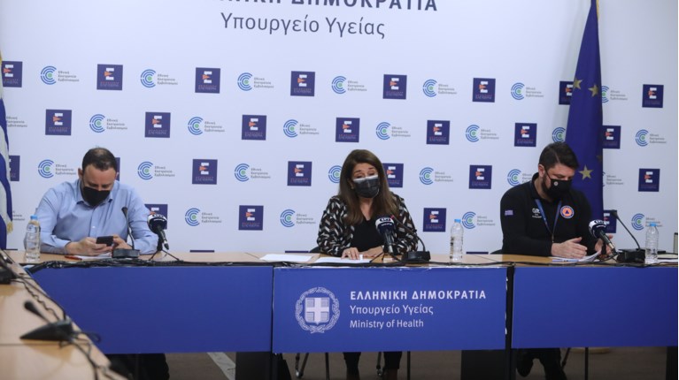 Ενημέρωση κορονοϊός
