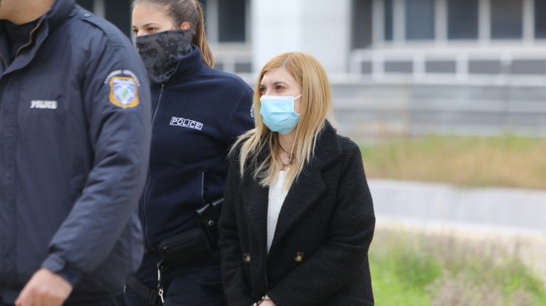 Ρούλα Πισπιρίγκου