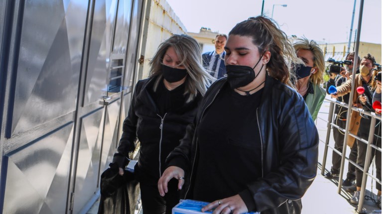 Δήμητρα Πισπιρίγκου - Ελένη Λεγάτου