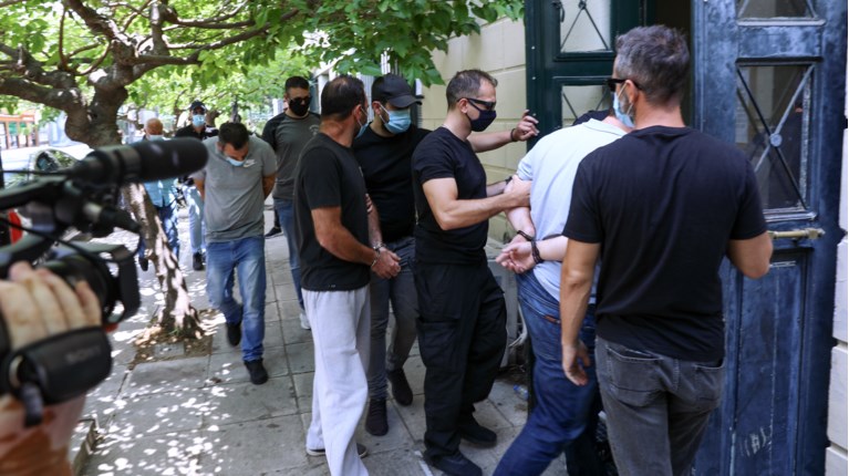 Δολοφονία Ζάκυνθος