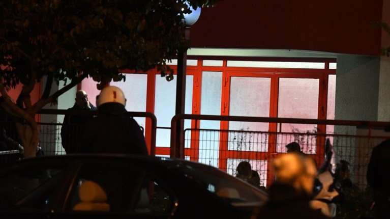 Ολυμπιακός Ρέντη ομηρία