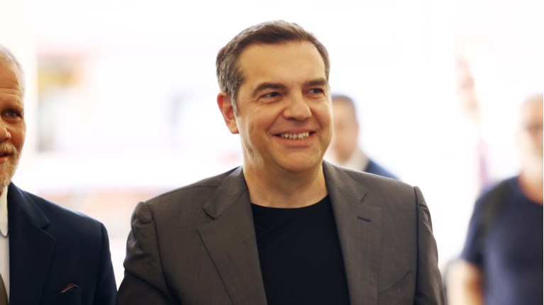 αλεξησ τσιπρας