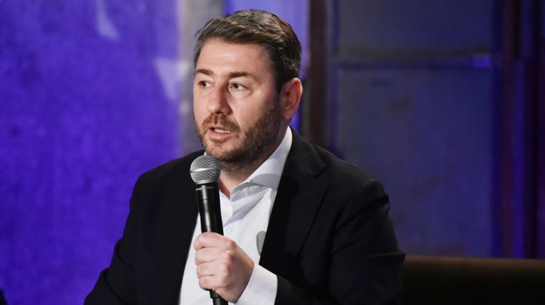 Νίκος Ανδρουλάκης