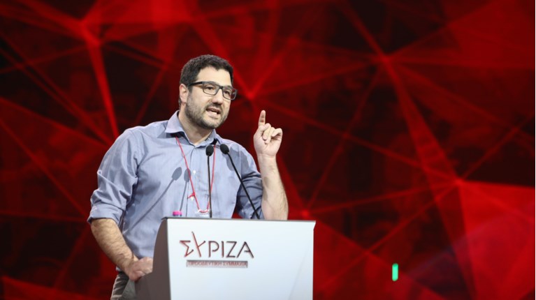 Νάσος Ηλιόπουλος