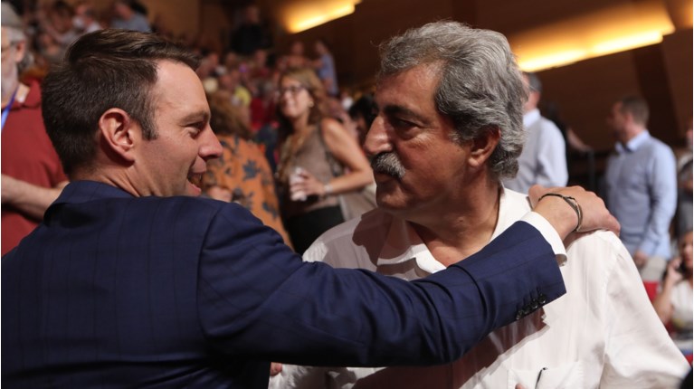Κασσελάκης Πολάκης