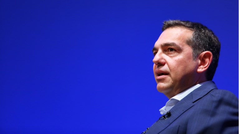 Αλέξης Τσίπρας