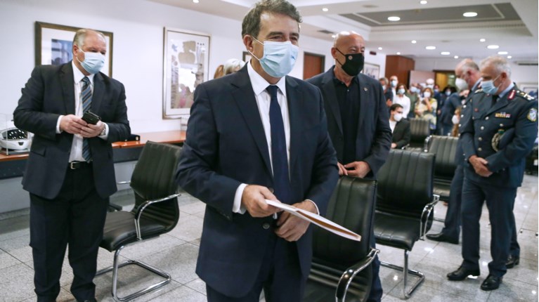 Μιχάλης Χρυσοχοΐδης