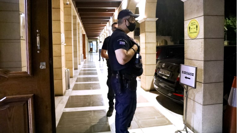 Μονη Πετράκη