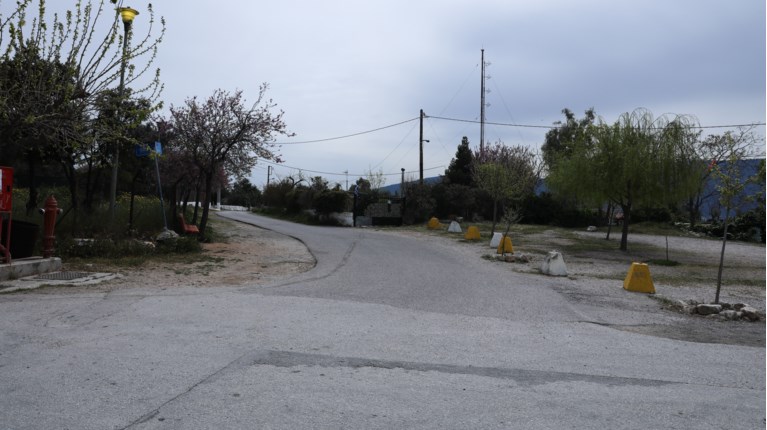 Κυψέλη - επίθεση με καυστικό υγρό