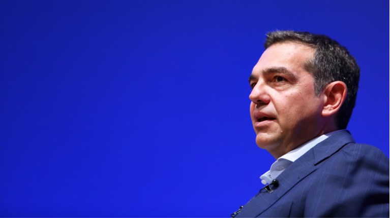Αλέξης Τσίπρας