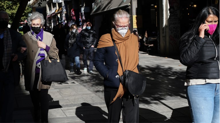 Μάσκες κορονοϊός κόσμος