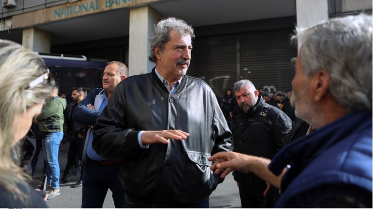 Παύλος Πολάκης