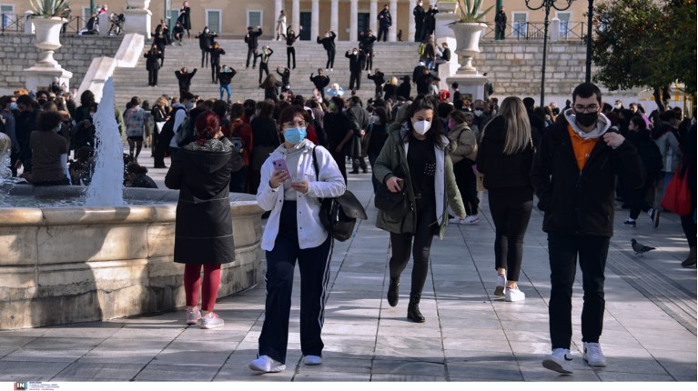 Μάσκες κορονοϊός κόσμος