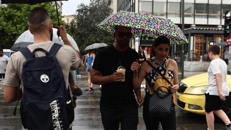 Καιρός: Οι εννιά περιοχές που θα χτυπήσει η κακοκαιρία τις επόμενες ώρες - Ισχυρές βροχές και καταιγίδες