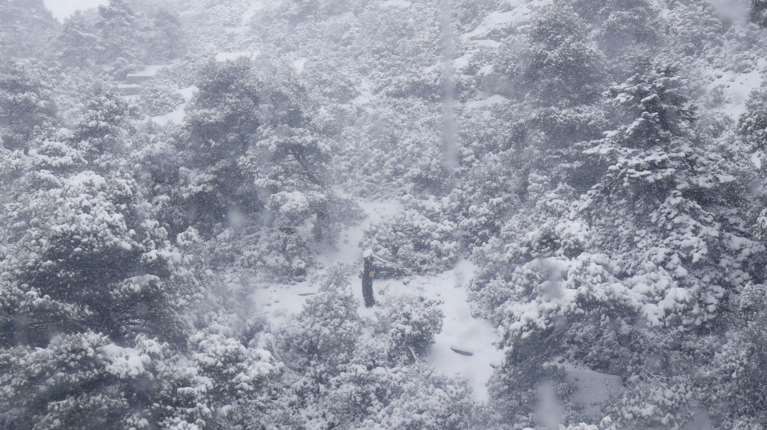 Καιρός: Στην... κατάψυξη η χώρα την Πρωτοχρονιά - Ανεβαίνει ο υδράργυρος από το Σάββατο