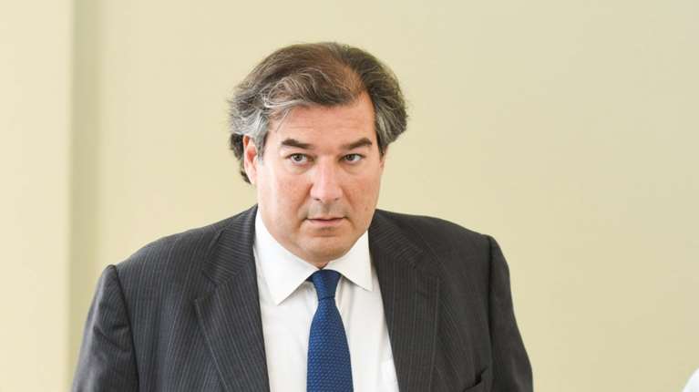 Καραχάλιος για Καρυστιανού: &quot;Σε κάθε ξεκίνημα γίνονται στραβοπατήματα απειρίας - Το ΚΥΜΑ δυναμώνει&quot;