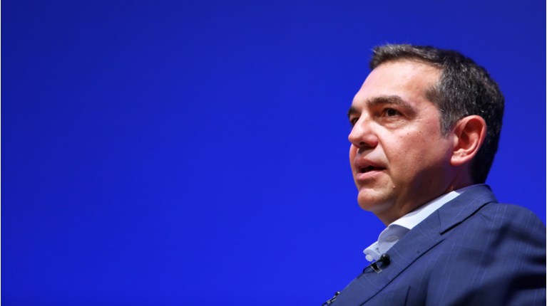 Αλέξης Τσίπρας