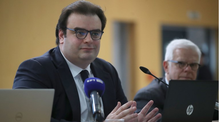 Κυριάκος Πιερρακάκης