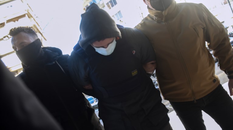 Δολοφόνος Αλκη Καμπανού