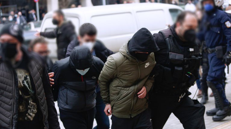 συλληφθέντες δολοφονία Άλκη