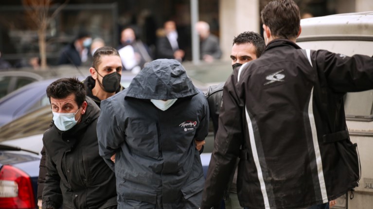 23χρονος Αλβανός
